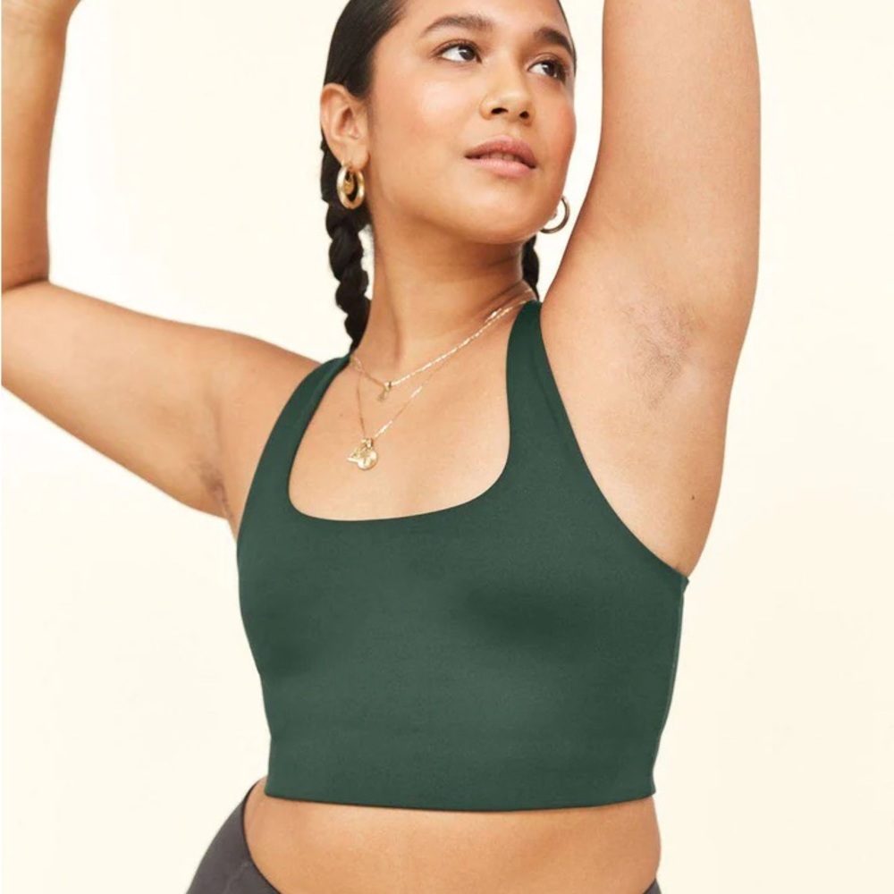 Like new Girlfriend Collective Paloma Bra